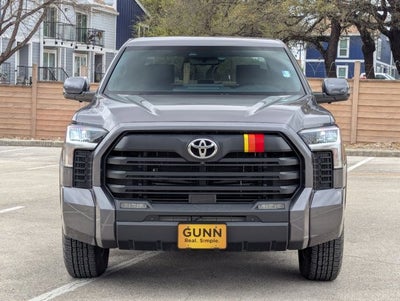 2025 Toyota Tundra 4WD SR5