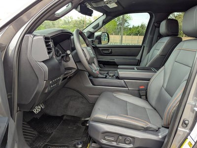 2025 Toyota Tundra 4WD SR5