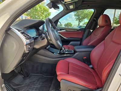 2024 BMW X3 xDrive30i Sports Activity Vehicle