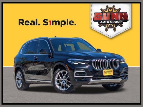 2023 BMW X5 xDrive40i Sports Activity Vehicle