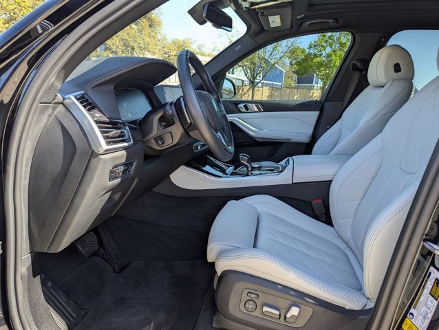 2023 BMW X5 xDrive40i Sports Activity Vehicle