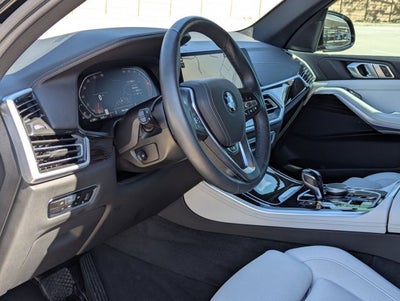 2023 BMW X5 xDrive40i Sports Activity Vehicle