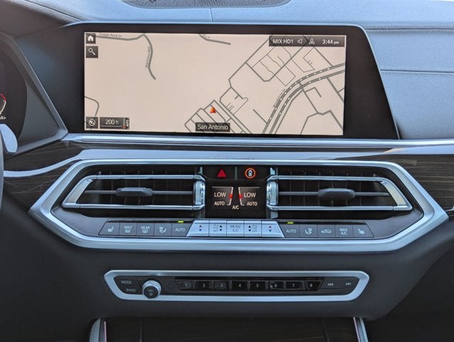 2023 BMW X5 xDrive40i Sports Activity Vehicle