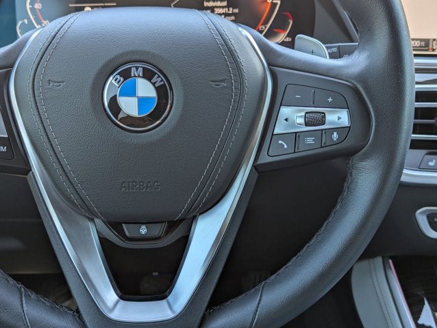 2023 BMW X5 xDrive40i Sports Activity Vehicle