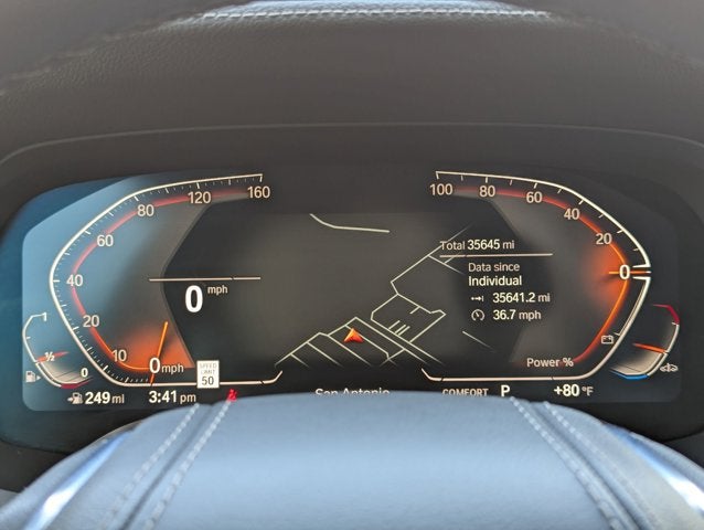 2023 BMW X5 xDrive40i Sports Activity Vehicle