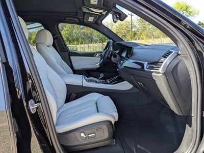 2023 BMW X5 xDrive40i Sports Activity Vehicle