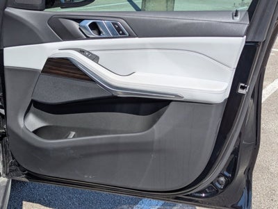 2023 BMW X5 xDrive40i Sports Activity Vehicle