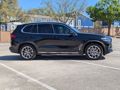 2023 BMW X5 xDrive40i Sports Activity Vehicle