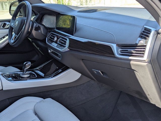 2023 BMW X5 xDrive40i Sports Activity Vehicle