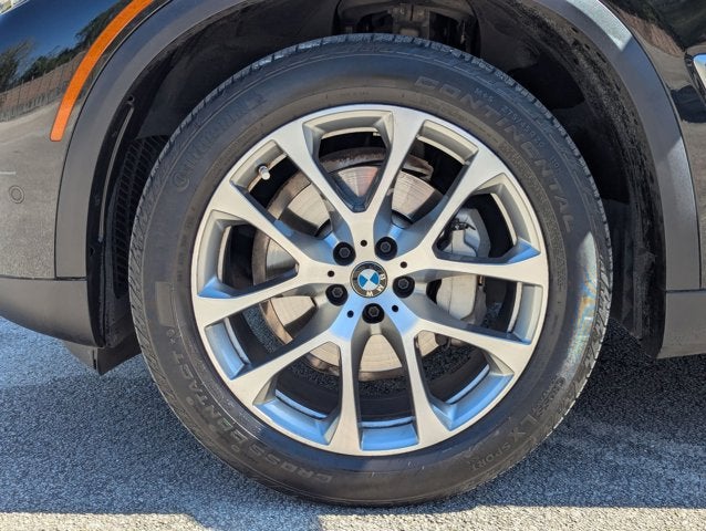 2023 BMW X5 xDrive40i Sports Activity Vehicle