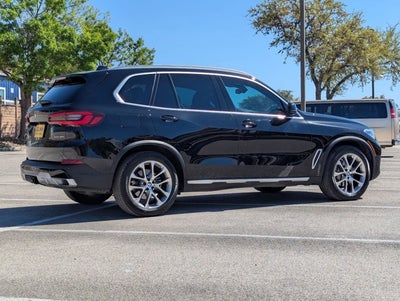 2023 BMW X5 xDrive40i Sports Activity Vehicle
