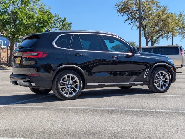2023 BMW X5 xDrive40i Sports Activity Vehicle
