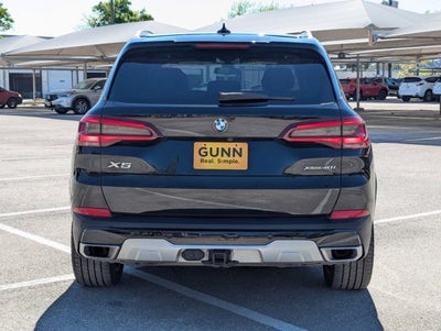 2023 BMW X5 xDrive40i Sports Activity Vehicle