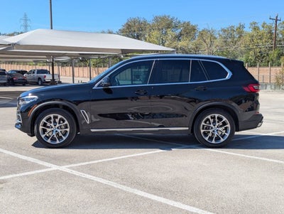 2023 BMW X5 xDrive40i Sports Activity Vehicle