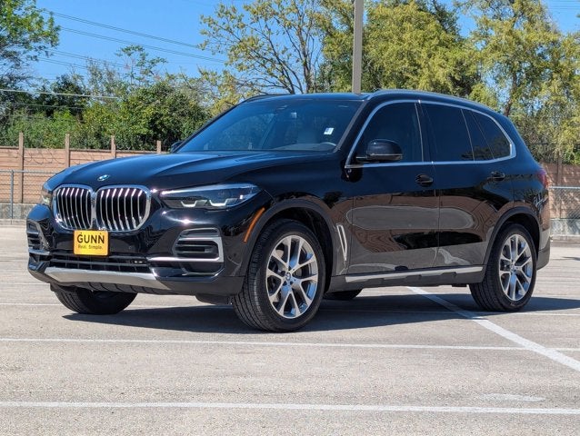 2023 BMW X5 xDrive40i Sports Activity Vehicle