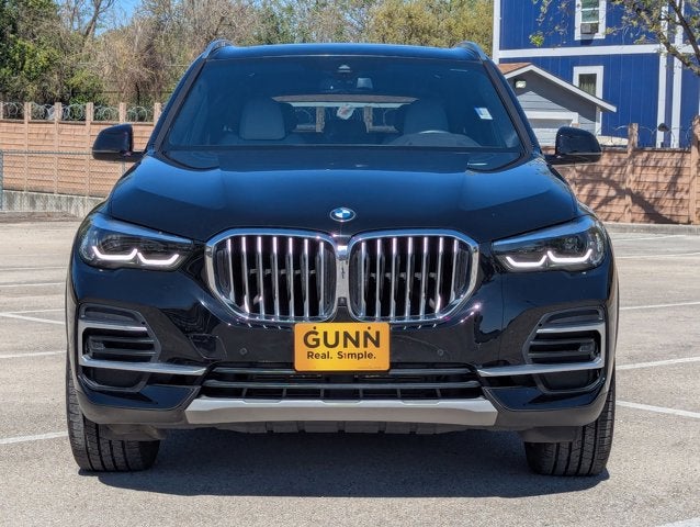2023 BMW X5 xDrive40i Sports Activity Vehicle
