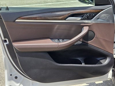 2020 BMW X3 sDrive30i Sports Activity Vehicle