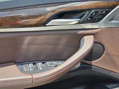 2020 BMW X3 sDrive30i Sports Activity Vehicle
