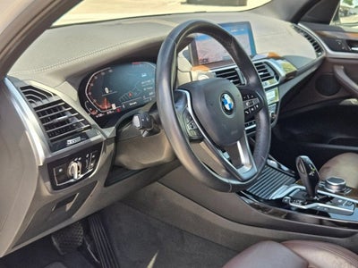 2020 BMW X3 sDrive30i Sports Activity Vehicle