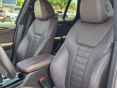 2020 BMW X3 sDrive30i Sports Activity Vehicle