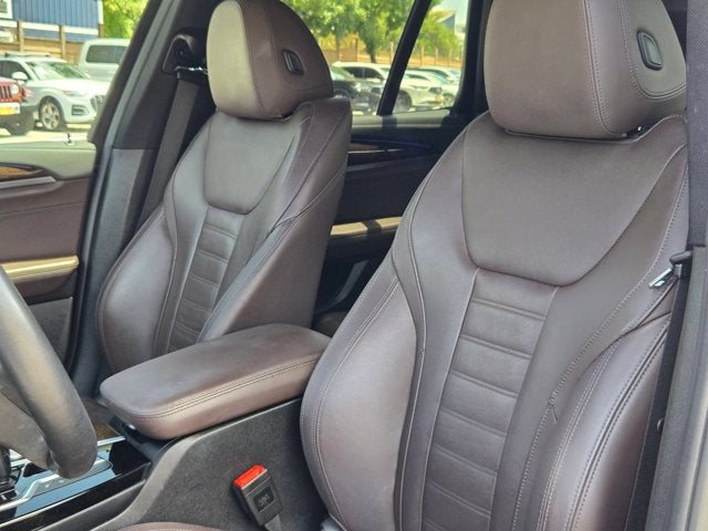 2020 BMW X3 sDrive30i Sports Activity Vehicle