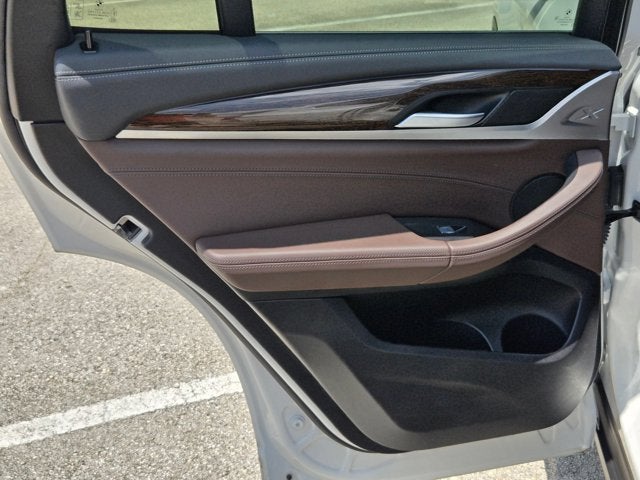 2020 BMW X3 sDrive30i Sports Activity Vehicle