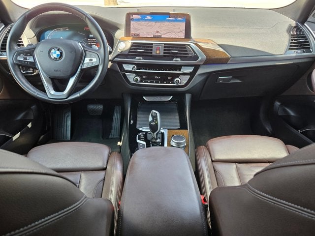 2020 BMW X3 sDrive30i Sports Activity Vehicle