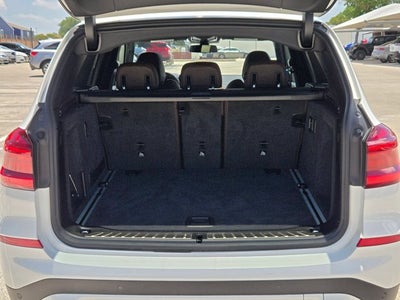 2020 BMW X3 sDrive30i Sports Activity Vehicle