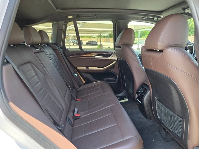 2020 BMW X3 sDrive30i Sports Activity Vehicle