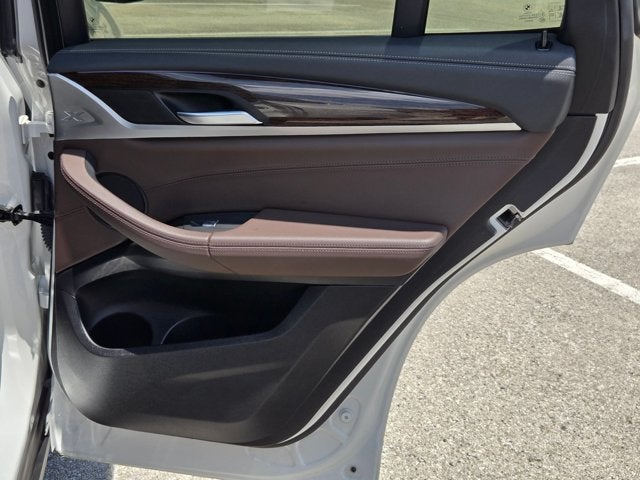 2020 BMW X3 sDrive30i Sports Activity Vehicle