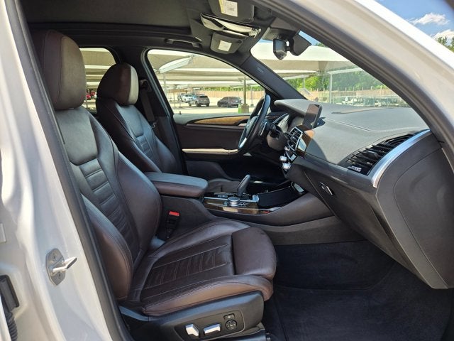 2020 BMW X3 sDrive30i Sports Activity Vehicle