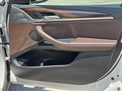 2020 BMW X3 sDrive30i Sports Activity Vehicle