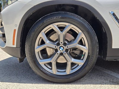 2020 BMW X3 sDrive30i Sports Activity Vehicle