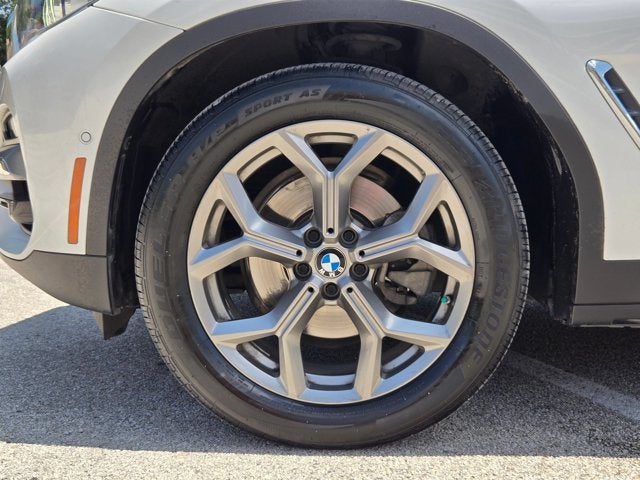 2020 BMW X3 sDrive30i Sports Activity Vehicle