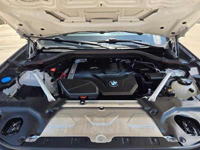 2020 BMW X3 sDrive30i Sports Activity Vehicle