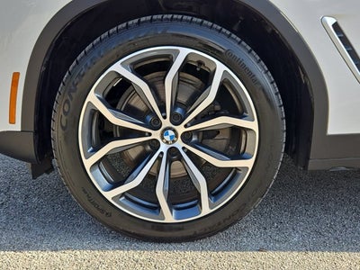 2019 BMW X4 xDrive30i Sports Activity Coupe