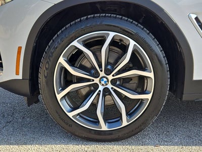 2019 BMW X4 xDrive30i Sports Activity Coupe
