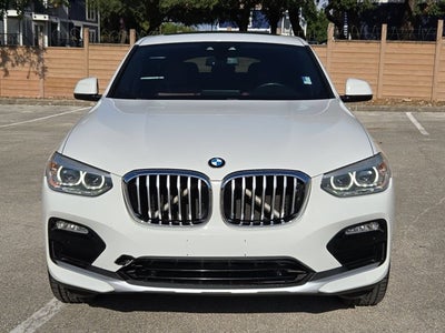 2019 BMW X4 xDrive30i Sports Activity Coupe