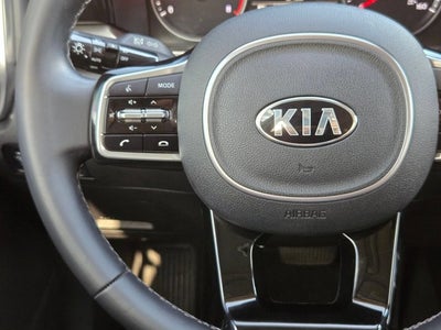 2021 Kia Sorento SX FWD