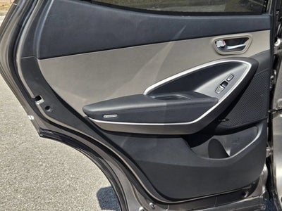 2017 Hyundai Santa Fe Sport 2.0T Ultimate Auto