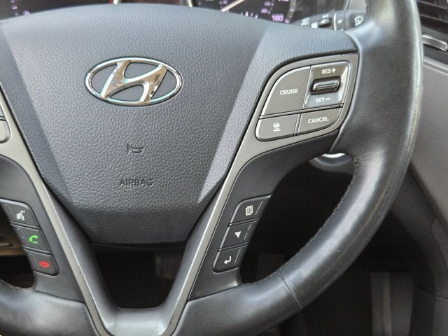 2017 Hyundai Santa Fe Sport 2.0T Ultimate Auto