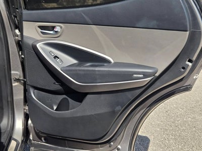 2017 Hyundai Santa Fe Sport 2.0T Ultimate Auto
