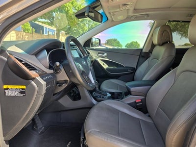 2017 Hyundai Santa Fe Sport 2.0T Ultimate Auto