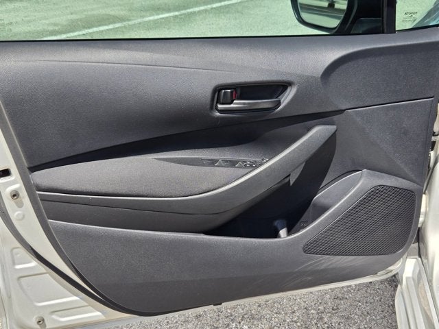 2022 Toyota Corolla LE CVT