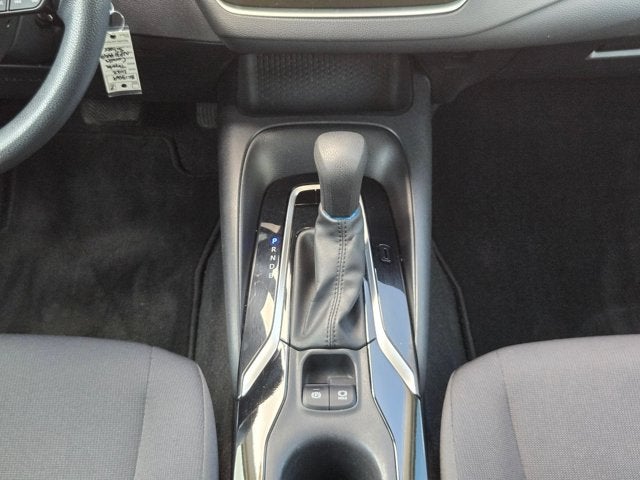 2022 Toyota Corolla LE CVT