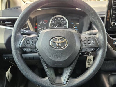 2022 Toyota Corolla LE CVT