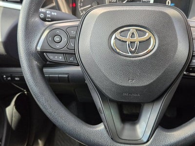 2022 Toyota Corolla LE CVT