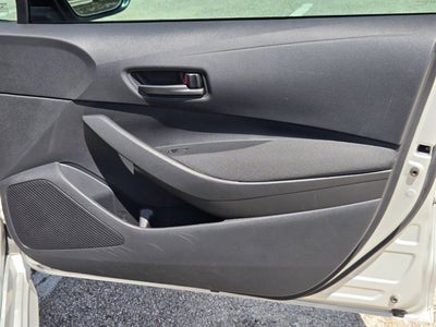 2022 Toyota Corolla LE CVT
