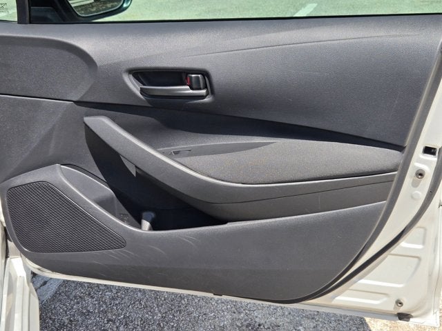 2022 Toyota Corolla LE CVT