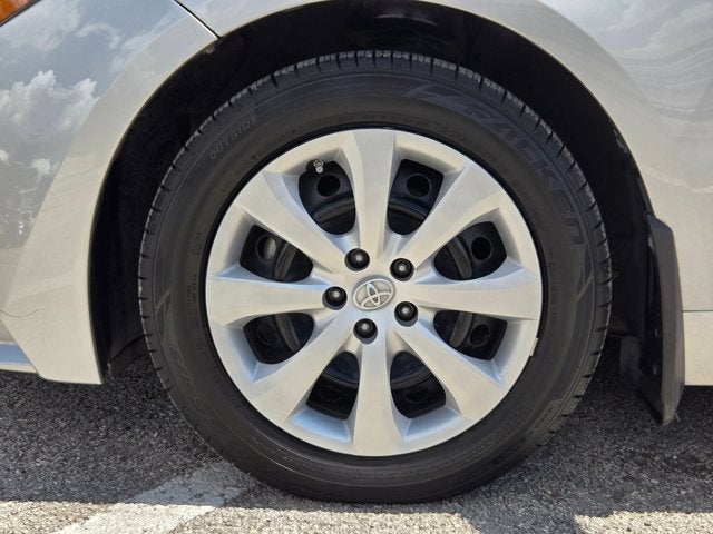 2022 Toyota Corolla LE CVT